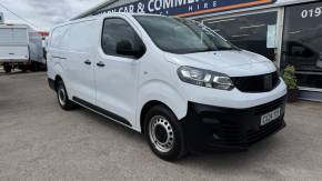 FIAT SCUDO at York Car & Commercial York