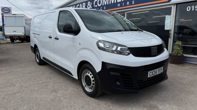 2024 Fiat Scudo 2.0 BlueHDi LWB Euro 6 6dr