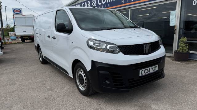2024 Fiat Scudo 2.0 BlueHDi LWB Euro 6 6dr