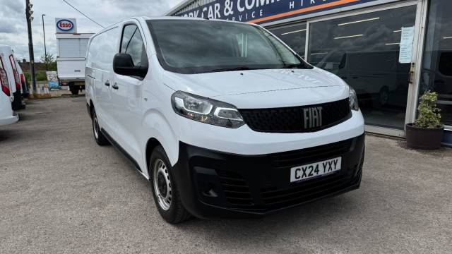 2024 Fiat Scudo 2.0 BlueHDi LWB Euro 6 6dr