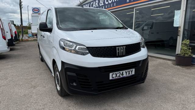 2024 Fiat Scudo 2.0 BlueHDi LWB Euro 6 6dr