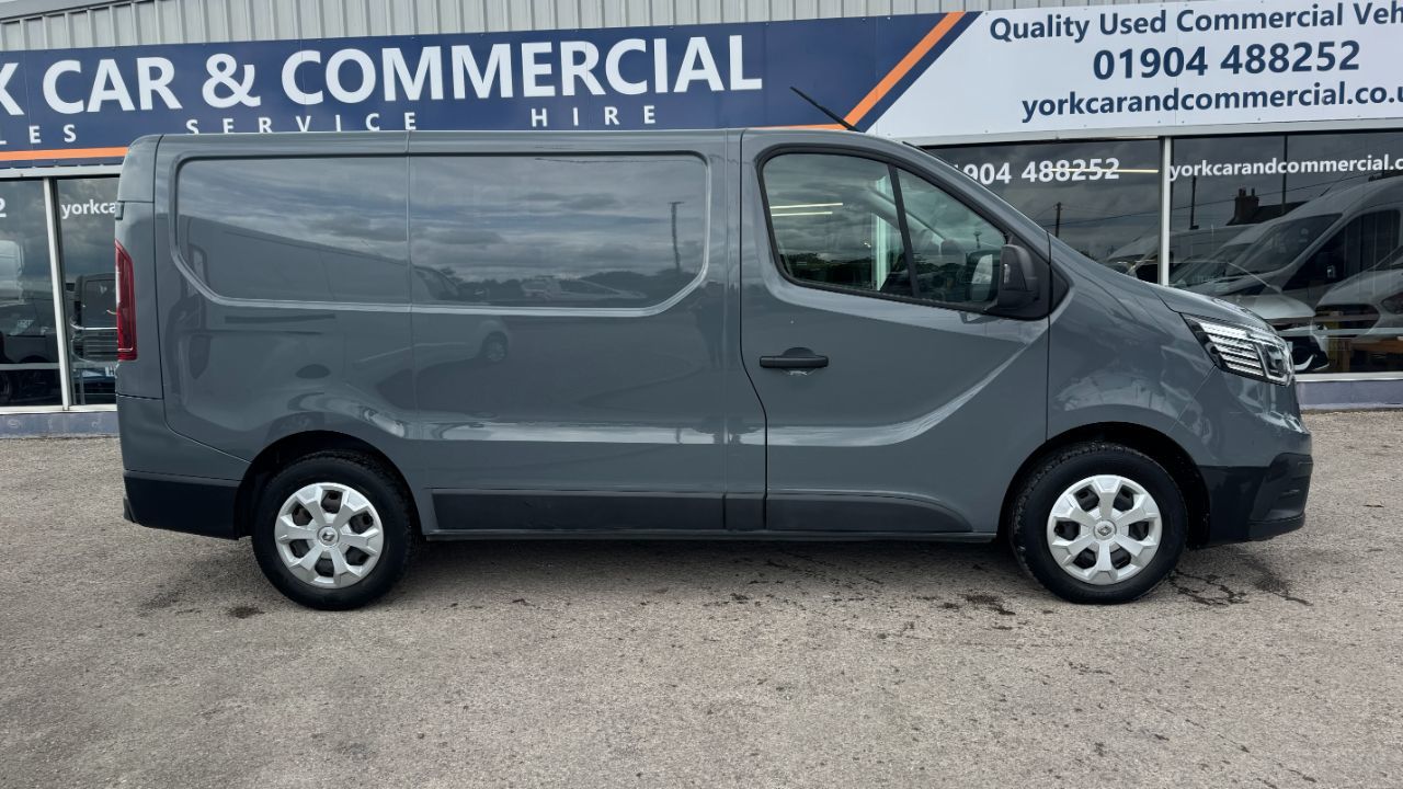2023 Renault Trafic