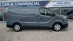RENAULT TRAFIC at York Car & Commercial York
