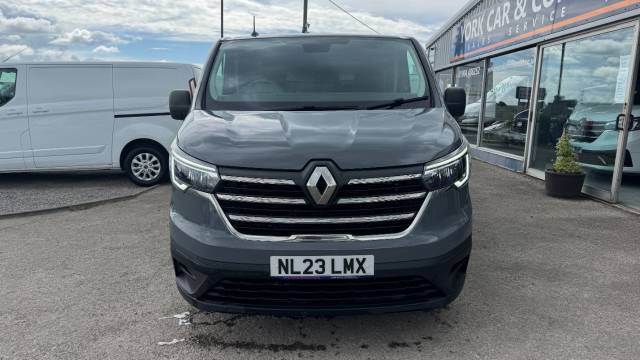 2023 Renault Trafic 2.0 dCi Blue SL28 Business+ L1 H1 Euro 6 (s/s) 5dr