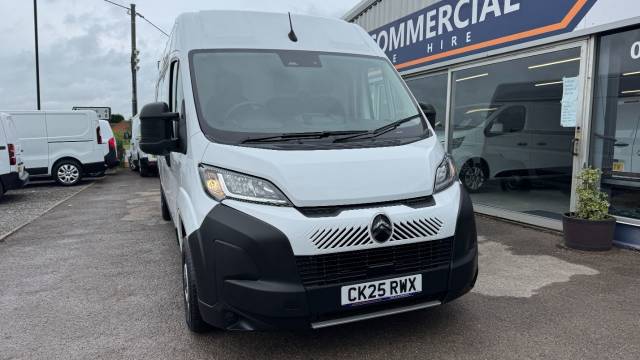 2025 Citroen Relay 2.2 BlueHDi 35 Enterprise L3 H2 Euro 6 (s/s) 5dr