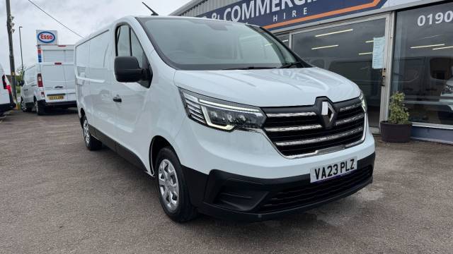 2023 Renault Trafic 2.0 dCi Blue LL30 Advance L2 H1 Euro 6 (s/s) 5dr