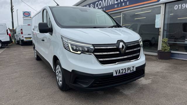 2023 Renault Trafic 2.0 dCi Blue LL30 Advance L2 H1 Euro 6 (s/s) 5dr