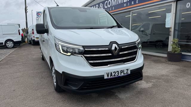 2023 Renault Trafic 2.0 dCi Blue LL30 Advance L2 H1 Euro 6 (s/s) 5dr