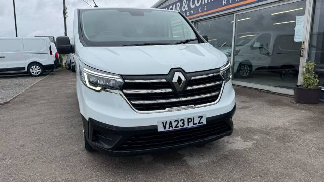 2023 Renault Trafic 2.0 dCi Blue LL30 Advance L2 H1 Euro 6 (s/s) 5dr