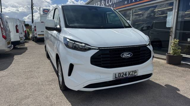 2024 Ford Transit Custom 2.0 300 EcoBlue Limited L2 H1 Euro 6 (s/s) 5dr