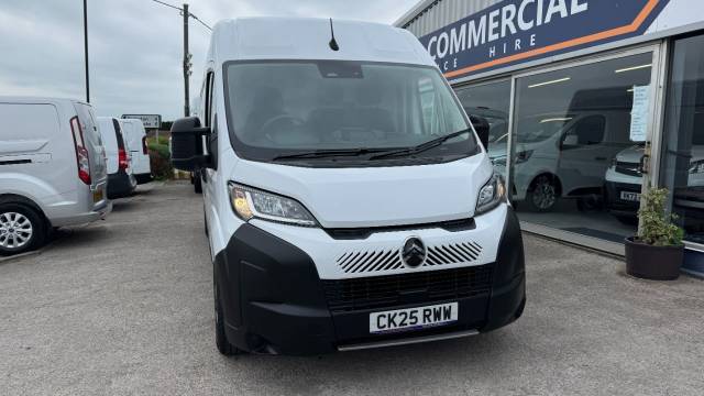 2025 Citroen Relay 2.2 BlueHDi 35 Enterprise L3 H2 Euro 6 (s/s) 5dr