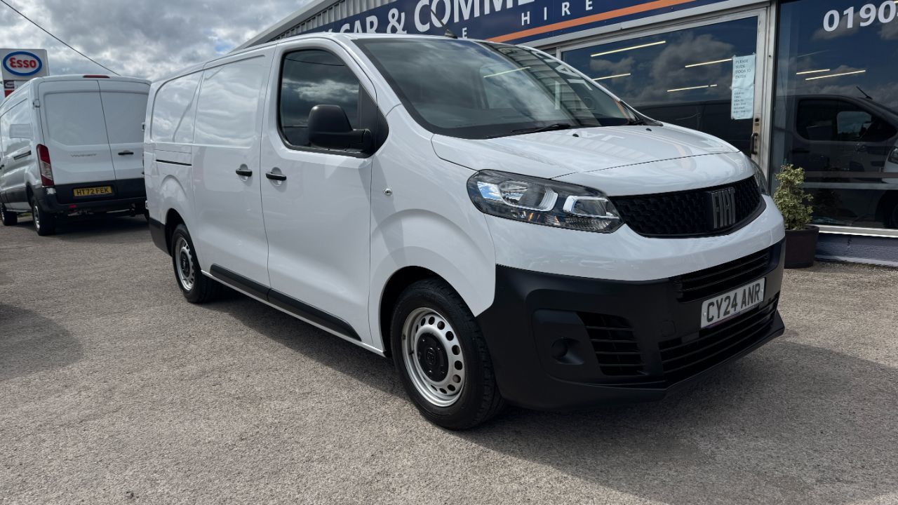 2024 Fiat Scudo