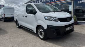 FIAT SCUDO at York Car & Commercial York