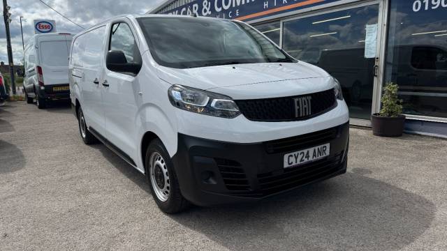 2024 Fiat Scudo 2.0 BlueHDi 145 Van