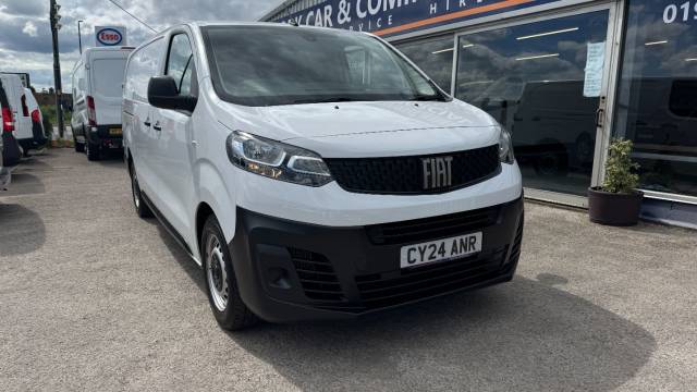 2024 Fiat Scudo 2.0 BlueHDi 145 Van