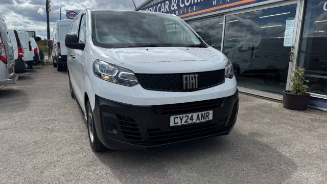 2024 Fiat Scudo 2.0 BlueHDi 145 Van