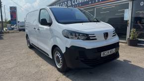 PEUGEOT EXPERT at York Car & Commercial York