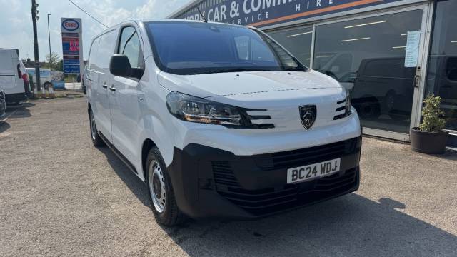 2024 Peugeot Expert 100kW 75kWh Professional Van Auto