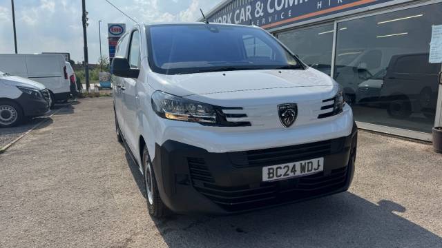 2024 Peugeot Expert 100kW 75kWh Professional Van Auto