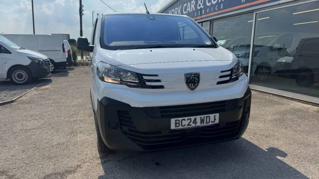 2024 Peugeot Expert 100kW 75kWh Professional Van Auto