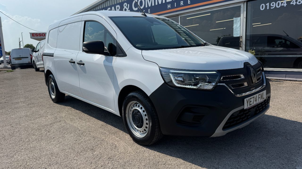 2024 Renault Kangoo