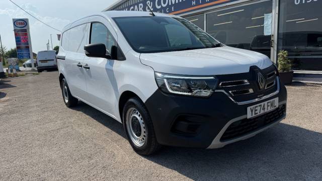 2024 Renault Kangoo LL21 90kW 44kWh Advance [Safety] Van Auto