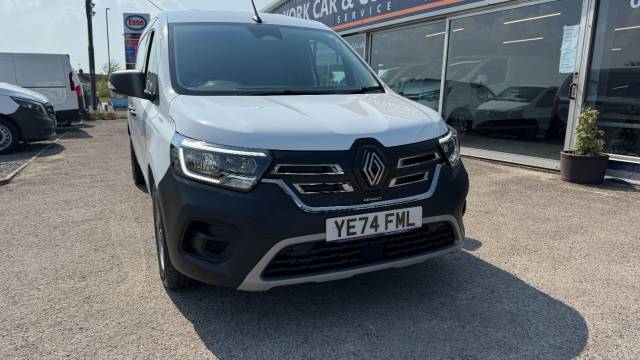 2024 Renault Kangoo LL21 90kW 44kWh Advance [Safety] Van Auto