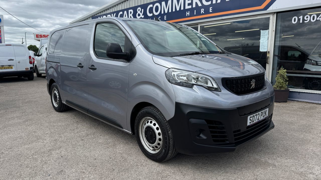 2022 Peugeot Expert