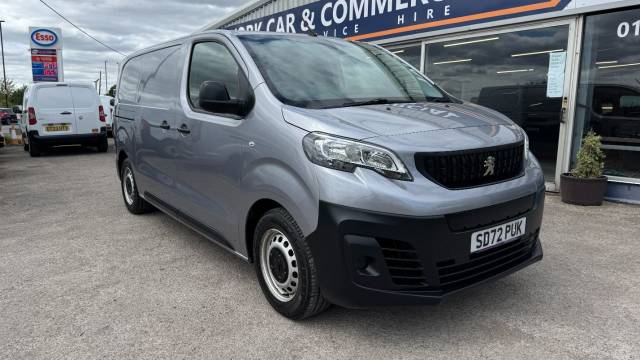 2022 Peugeot Expert 1000 100kW 75kWh Professional Van Auto