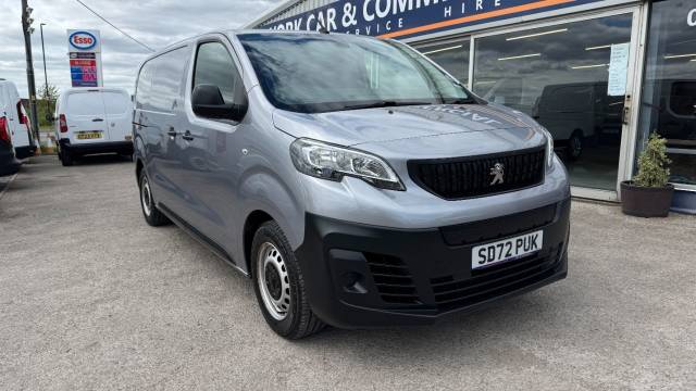 2022 Peugeot Expert 1000 100kW 75kWh Professional Van Auto