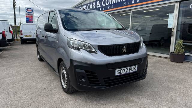 2022 Peugeot Expert 1000 100kW 75kWh Professional Van Auto