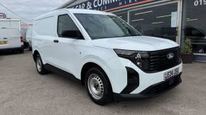 FORD TRANSIT COURIER at York Car & Commercial York