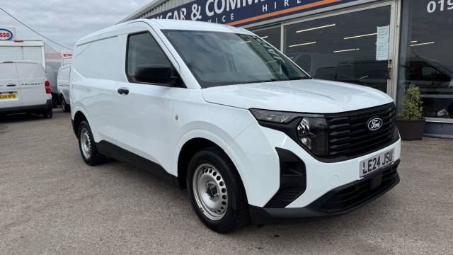Ford Transit Courier 1.5 EcoBlue Leader SWB Euro 6 (s/s) 4dr Panel Van Diesel White