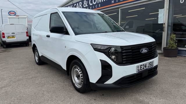 2024 Ford Transit Courier 1.5 EcoBlue Leader SWB Euro 6 (s/s) 4dr