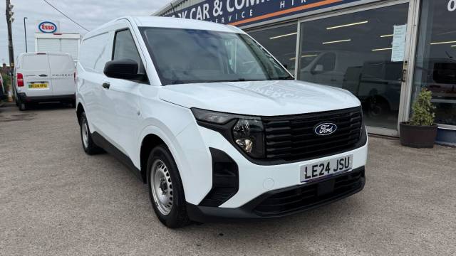 2024 Ford Transit Courier 1.5 EcoBlue Leader SWB Euro 6 (s/s) 4dr