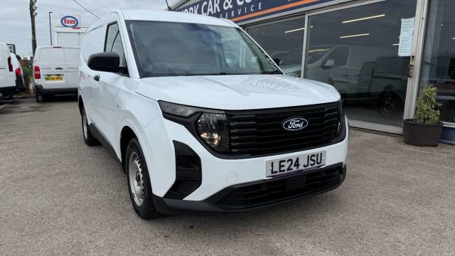 2024 Ford Transit Courier 1.5 EcoBlue Leader SWB Euro 6 (s/s) 4dr
