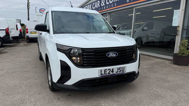 2024 Ford Transit Courier 1.5 EcoBlue Leader SWB Euro 6 (s/s) 4dr