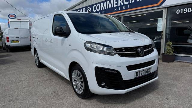 2024 Vauxhall Vivaro 1.5 Turbo D 2900 Pro L2 H1 Euro 6 (s/s) 6dr