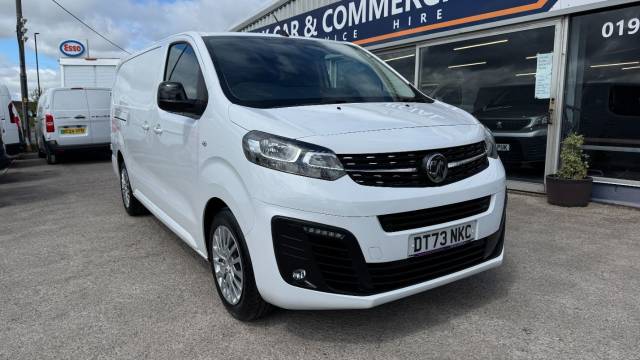 2024 Vauxhall Vivaro 1.5 Turbo D 2900 Pro L2 H1 Euro 6 (s/s) 6dr
