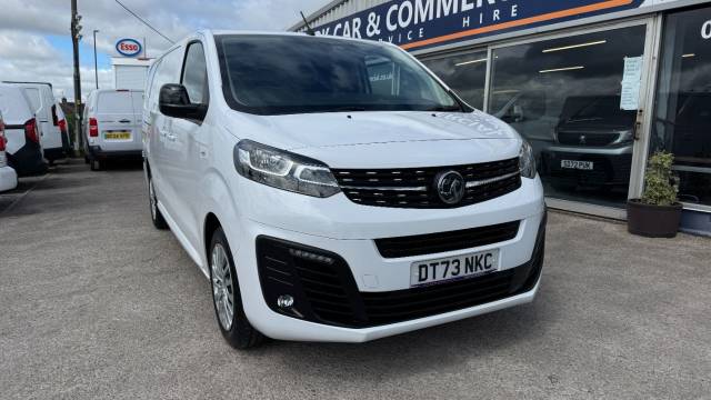 2024 Vauxhall Vivaro 1.5 Turbo D 2900 Pro L2 H1 Euro 6 (s/s) 6dr