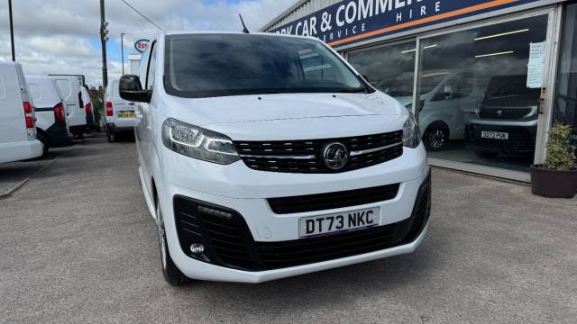 2024 Vauxhall Vivaro 1.5 Turbo D 2900 Pro L2 H1 Euro 6 (s/s) 6dr