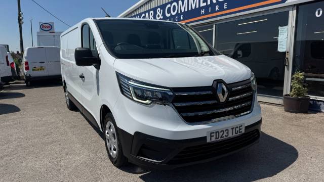 2023 Renault Trafic 2.0 dCi Blue LL30 Advance L2 H1 Euro 6 (s/s) 5dr