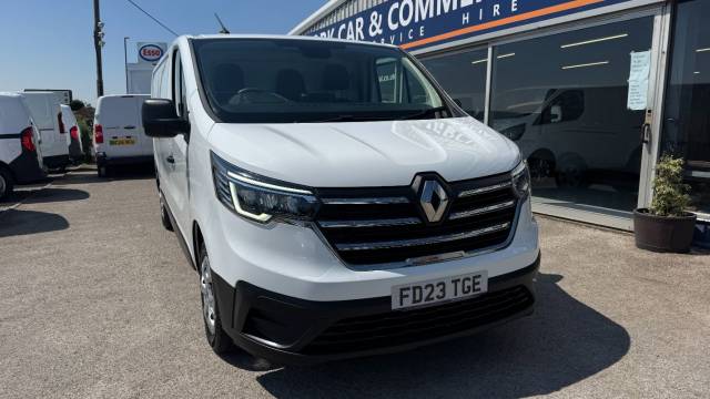 2023 Renault Trafic 2.0 dCi Blue LL30 Advance L2 H1 Euro 6 (s/s) 5dr