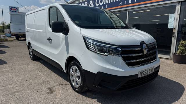 2023 Renault Trafic 2.0 dCi Blue LL30 Business+ L2 H1 Euro 6 (s/s) 5dr