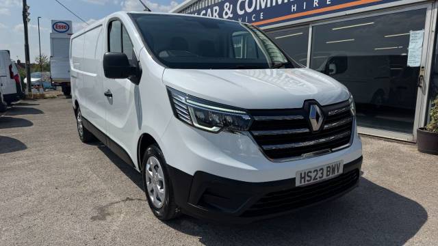 2023 Renault Trafic 2.0 dCi Blue LL30 Business+ L2 H1 Euro 6 (s/s) 5dr
