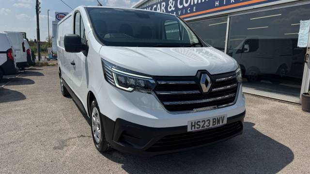 2023 Renault Trafic 2.0 dCi Blue LL30 Business+ L2 H1 Euro 6 (s/s) 5dr