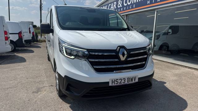 2023 Renault Trafic 2.0 dCi Blue LL30 Business+ L2 H1 Euro 6 (s/s) 5dr
