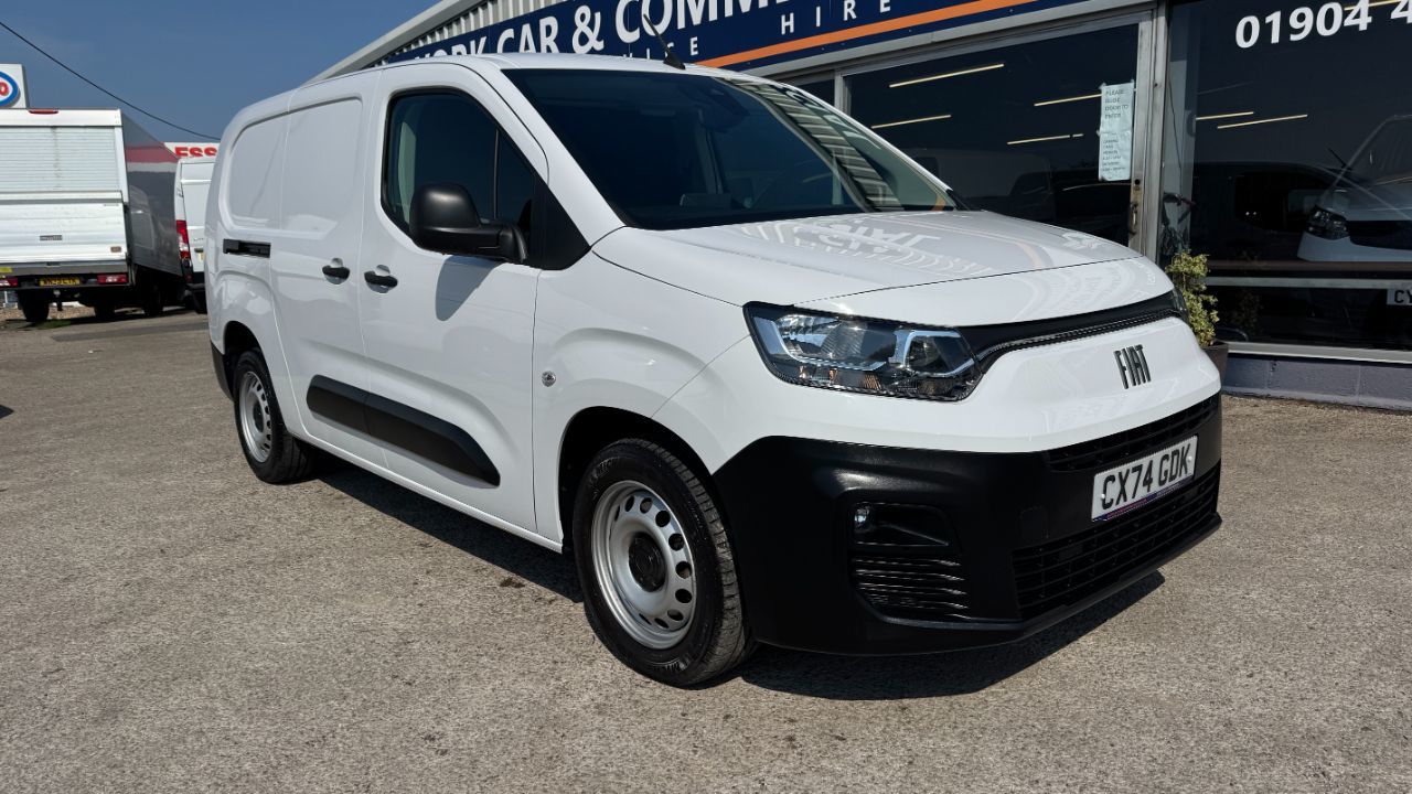 2024 Fiat Doblo