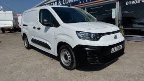 FIAT DOBLO at York Car & Commercial York
