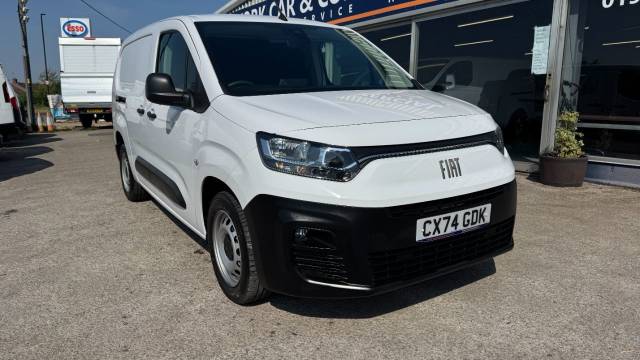 2024 Fiat Doblo 1.5 BlueHDi 1000Kg Maxi LWB Euro 6 (s/s) 6dr